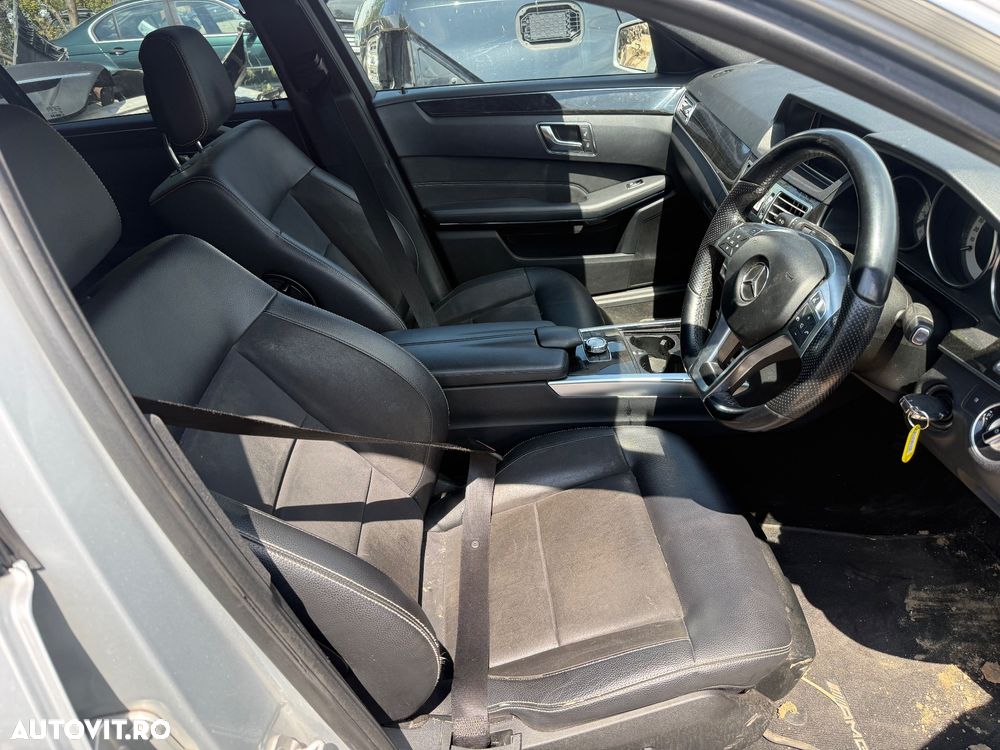 Volan mercedes e class w212, cls w218 c class w204 - 2