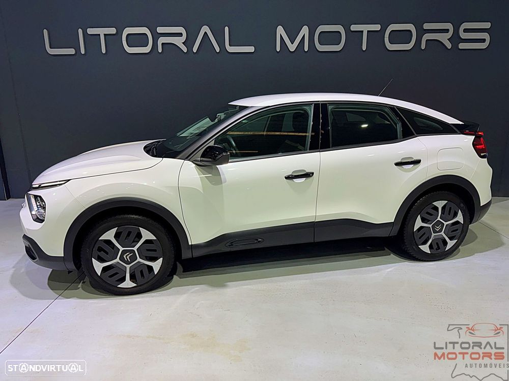 Citroën C4 1.2 PureTech Feel Pack EAT8 - 7