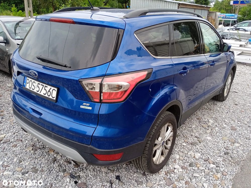 Ford Escape 1.5 EcoBoost AWD SE - 6