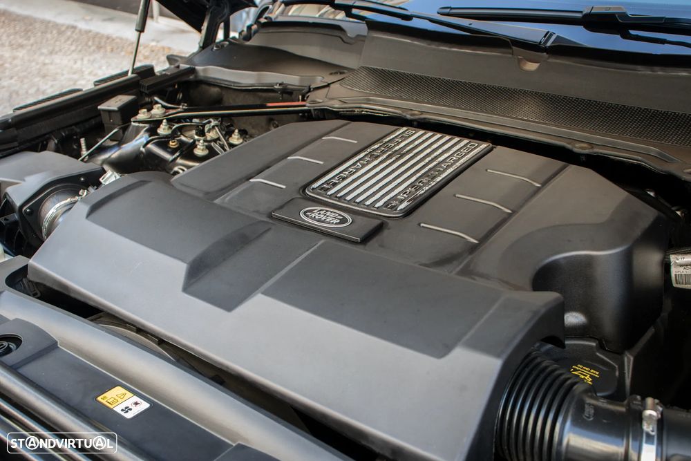 Land Rover Range Rover 5.0 V8 S/C Autobiography - 5