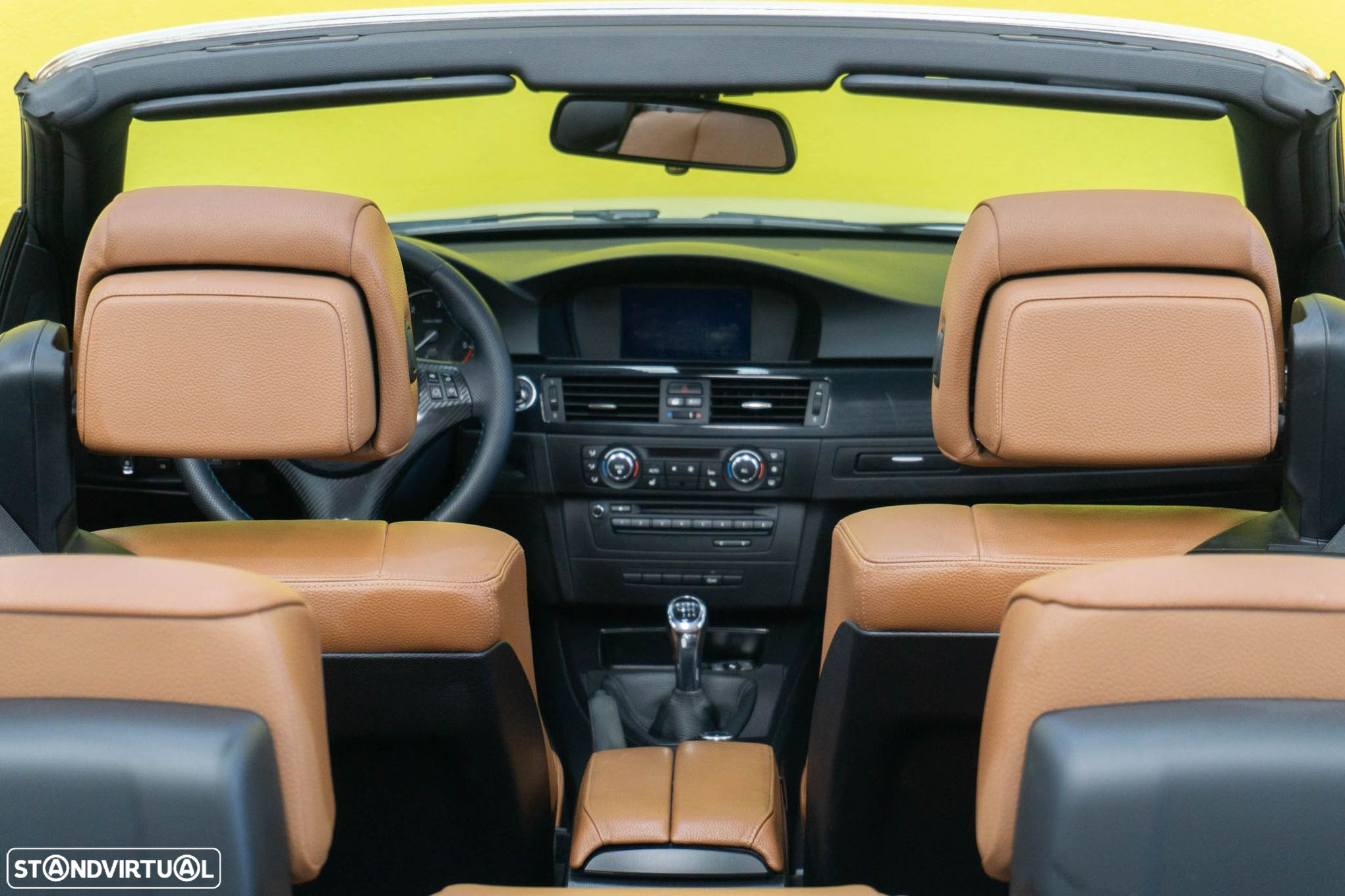 BMW 320 d Cabrio - 7