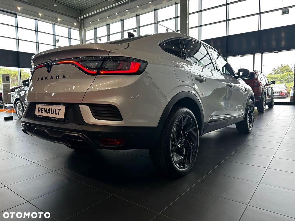 Renault Arkana 1.6 E-Tech Full Hybrid 145 Esprit Alpine MMT - 3