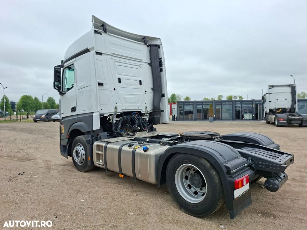 Mercedes-Benz Actros 5 1845 BigSpace - 4