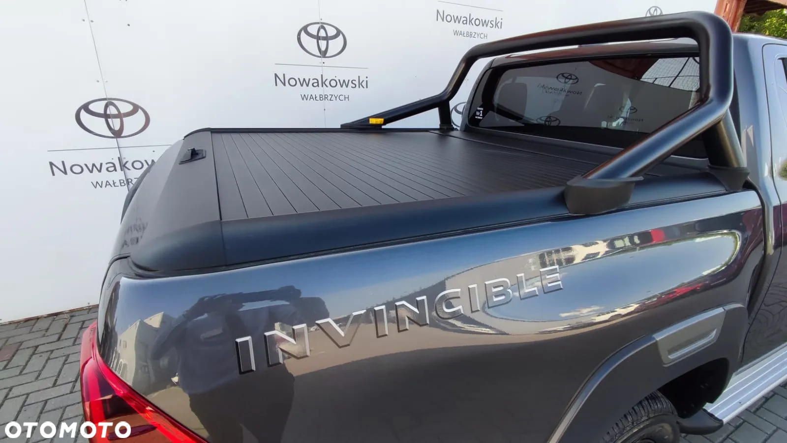 Toyota Hilux 2.8 D-4D Double Cab Invincible 4x4 - 18