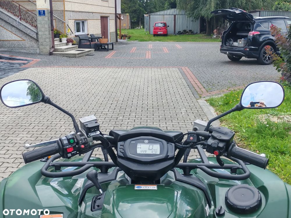 Yamaha Grizzly - 9