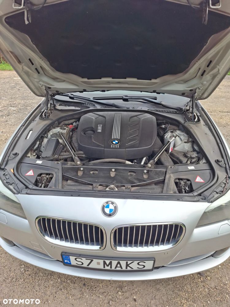 BMW Seria 5 - 4
