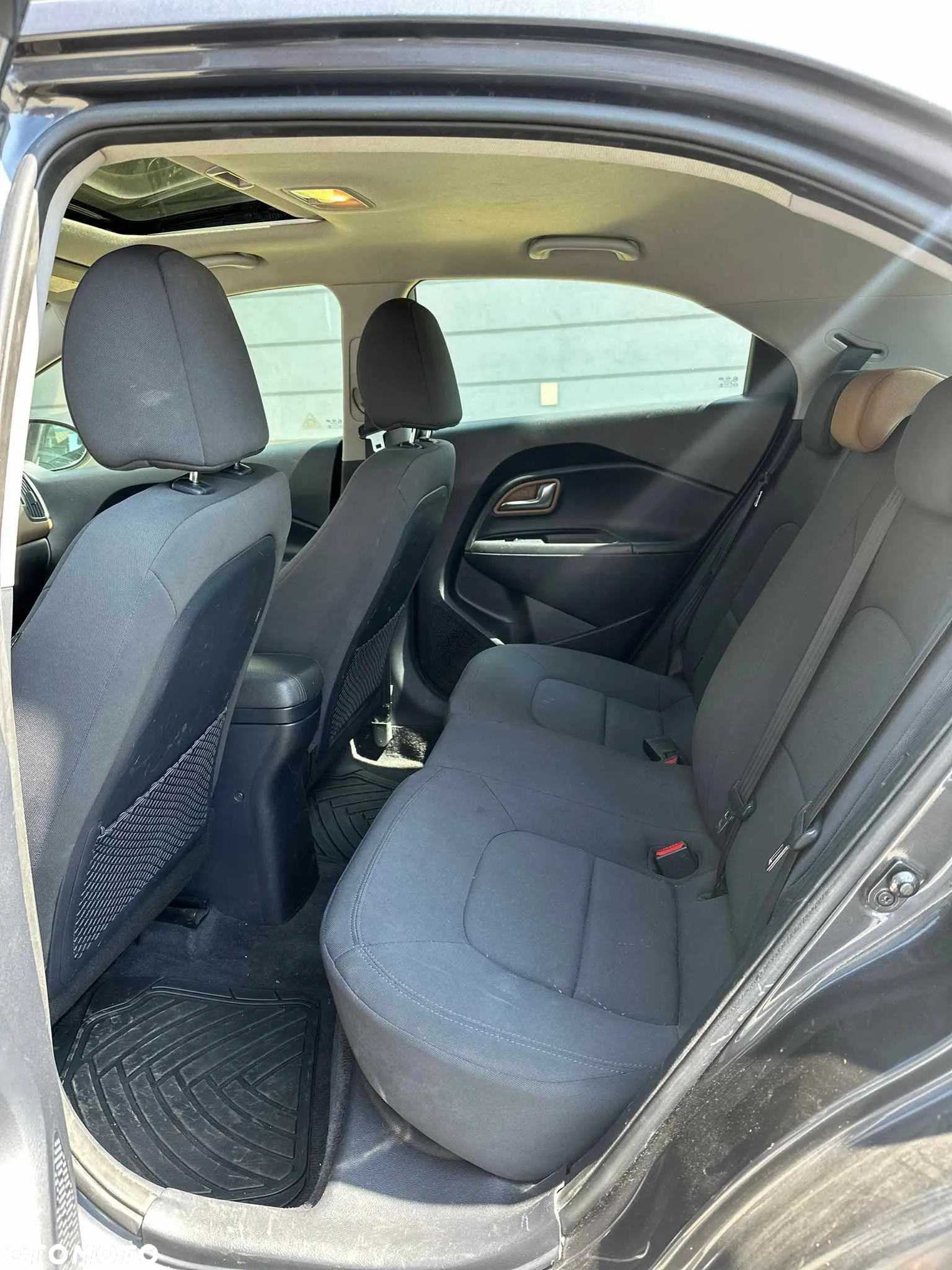 Kia Rio 1.4 CRDi 90 Platinum Edition - 7
