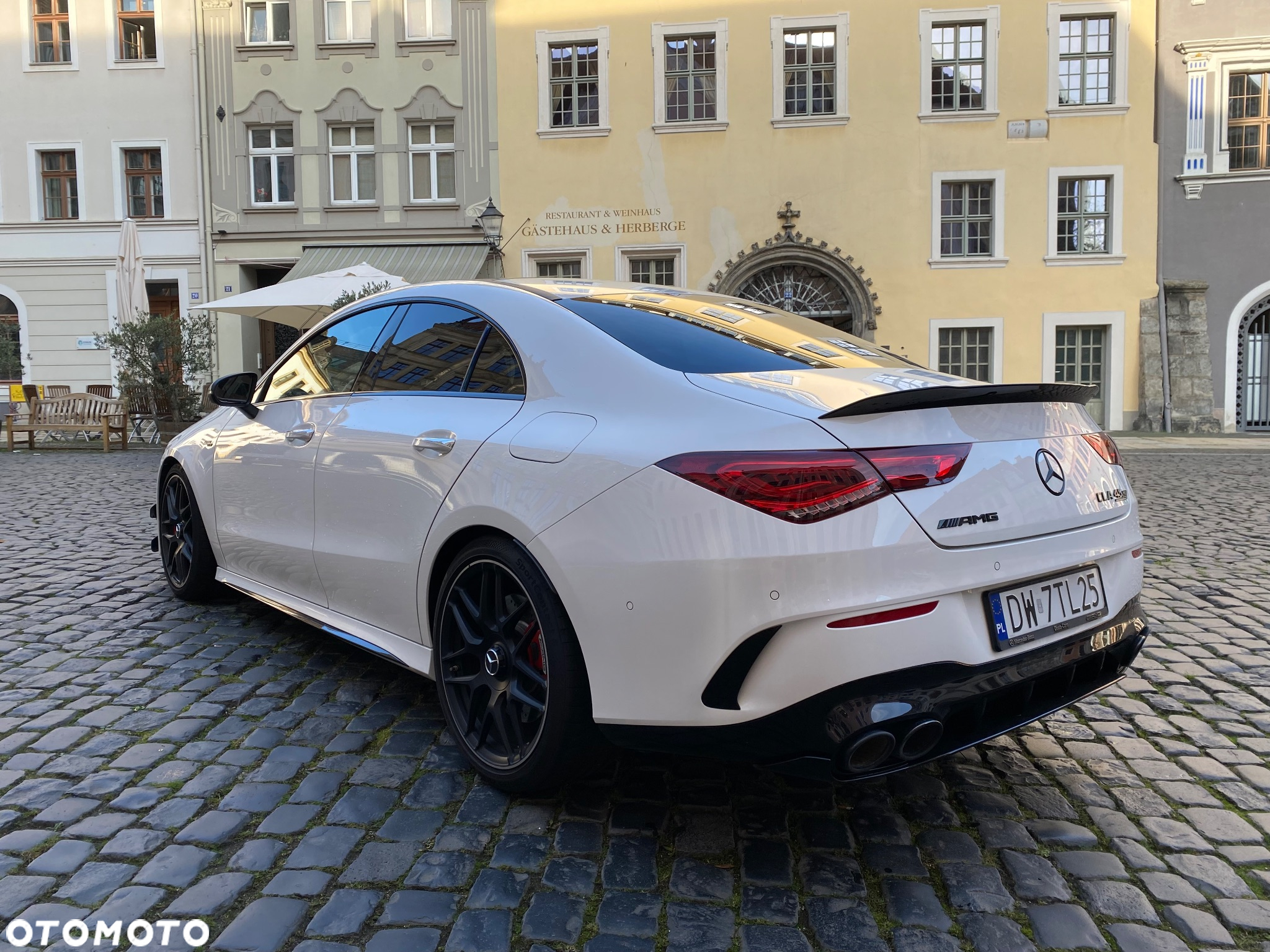 Mercedes-Benz CLA AMG 45 S 4-Matic 8G-DCT - 5