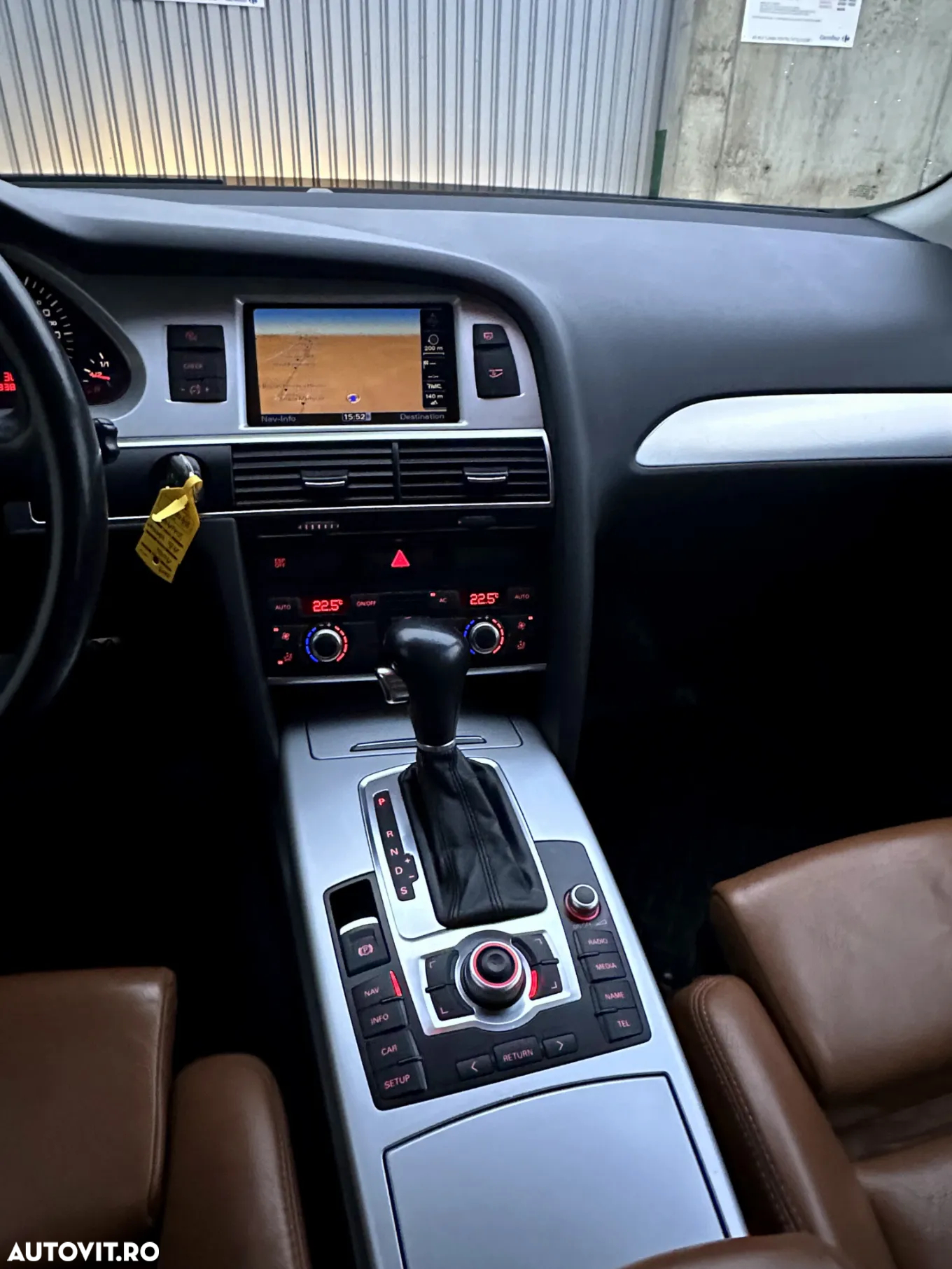 Audi A6 Avant 2.0 TFSI multitronic - 19