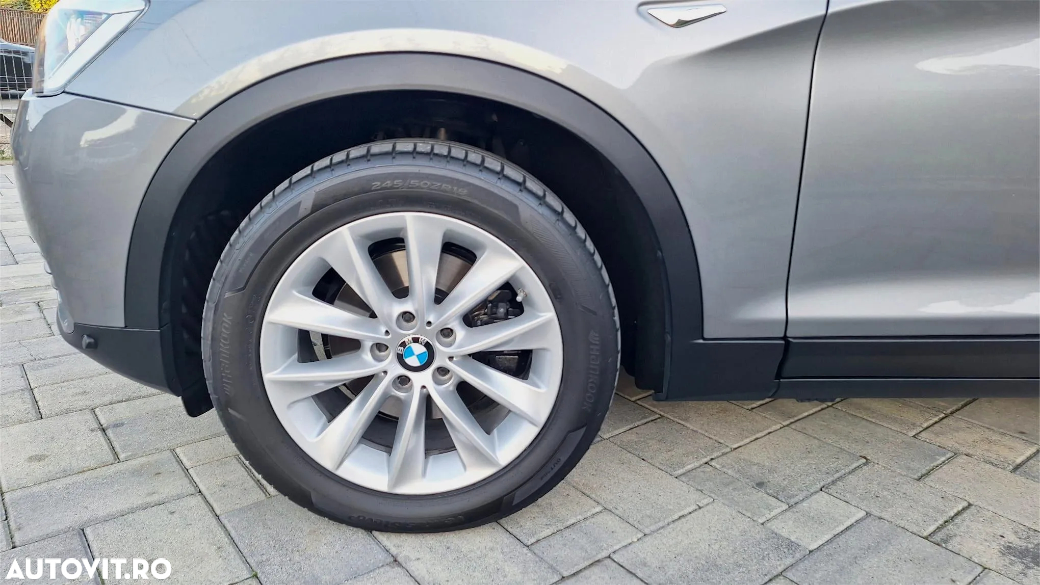 BMW X3 xDrive20d Aut. - 6