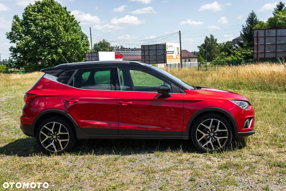 Seat Arona 1.0 Eco TSI DSG FR - 7