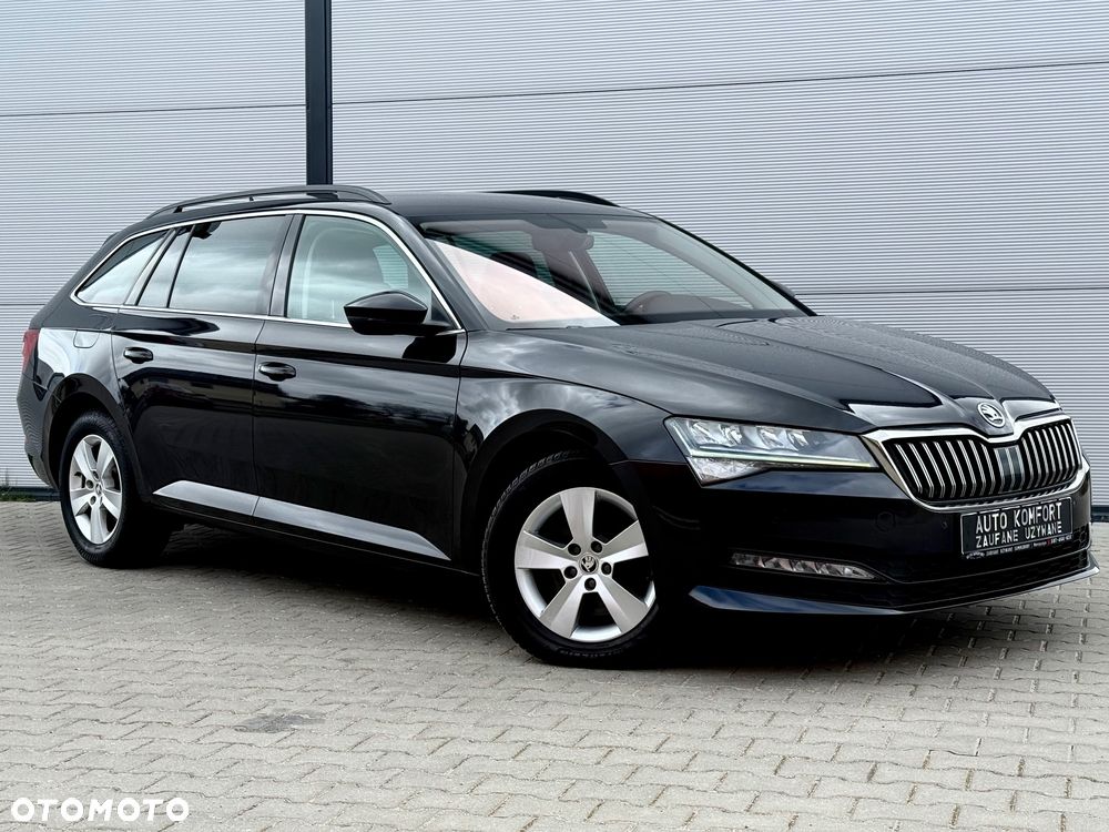 Skoda Superb 1.6 TDI DSG Ambition - 10