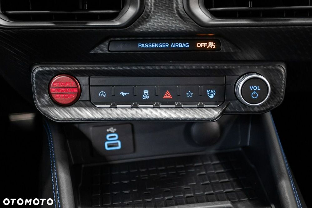 Ford Mustang 5.0 Ti-VCT V8 Dark Horse - 31