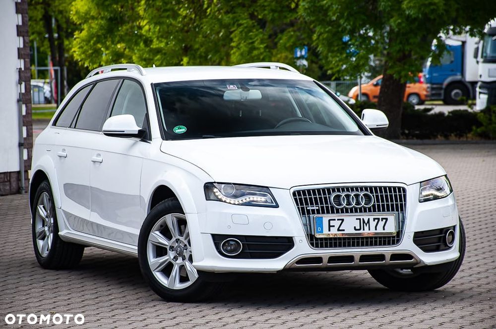 Audi A4 Allroad 2.0 TFSI S tronic - 18