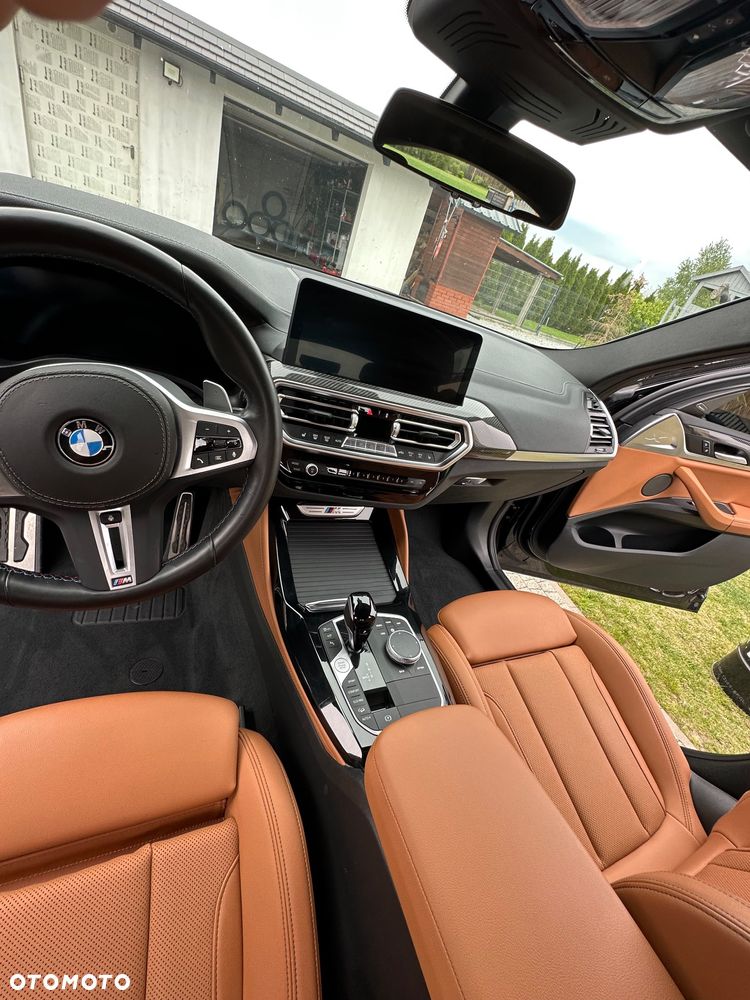 BMW X4 xM40i mHEV - 10