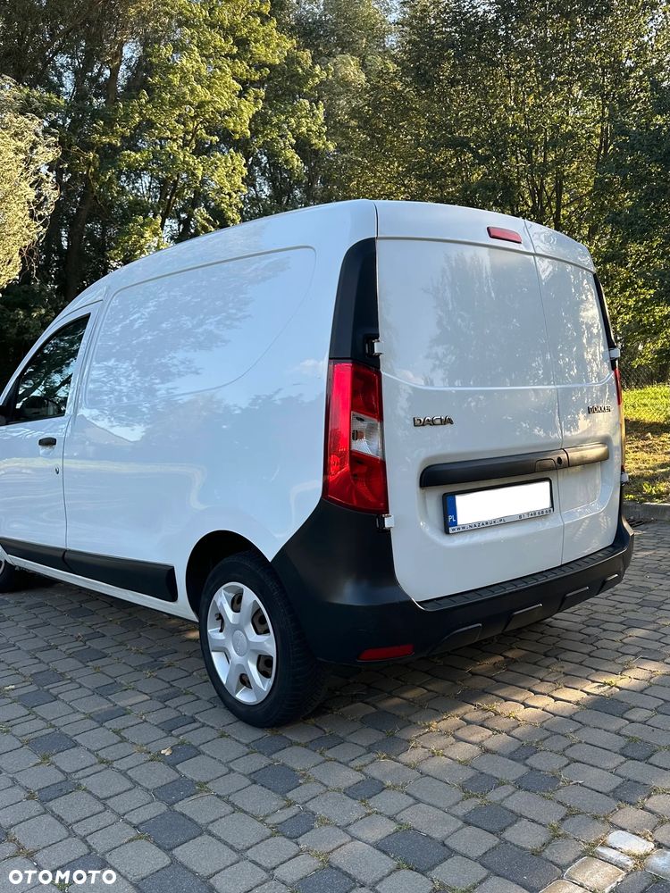 Dacia Dokker 1.5 dCi Outdoor - 9