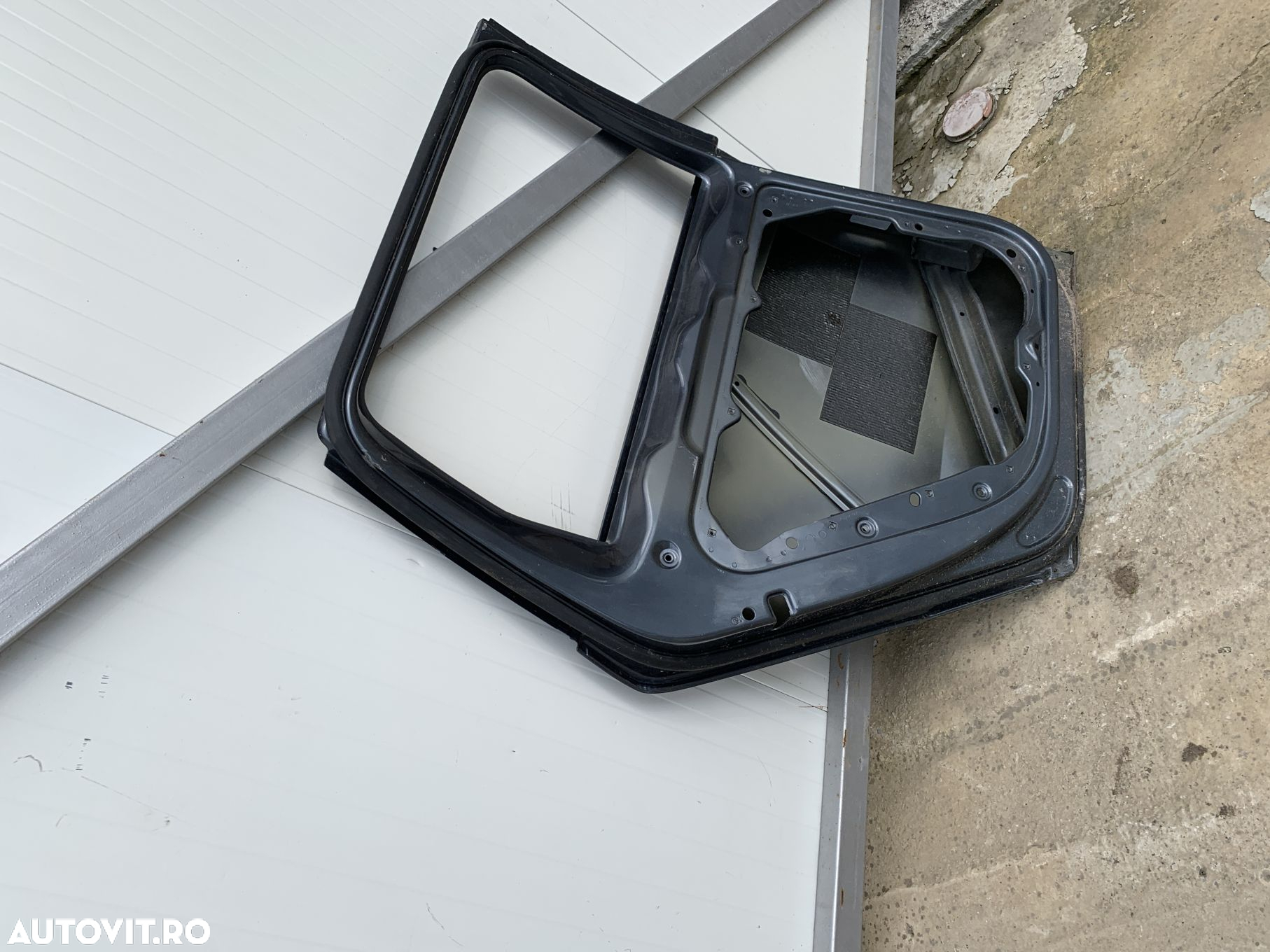 Usa stanga spate, VW Passat B7, Kombi, 2010, 2011, 2012, 2013, 2014, 2015. - 9