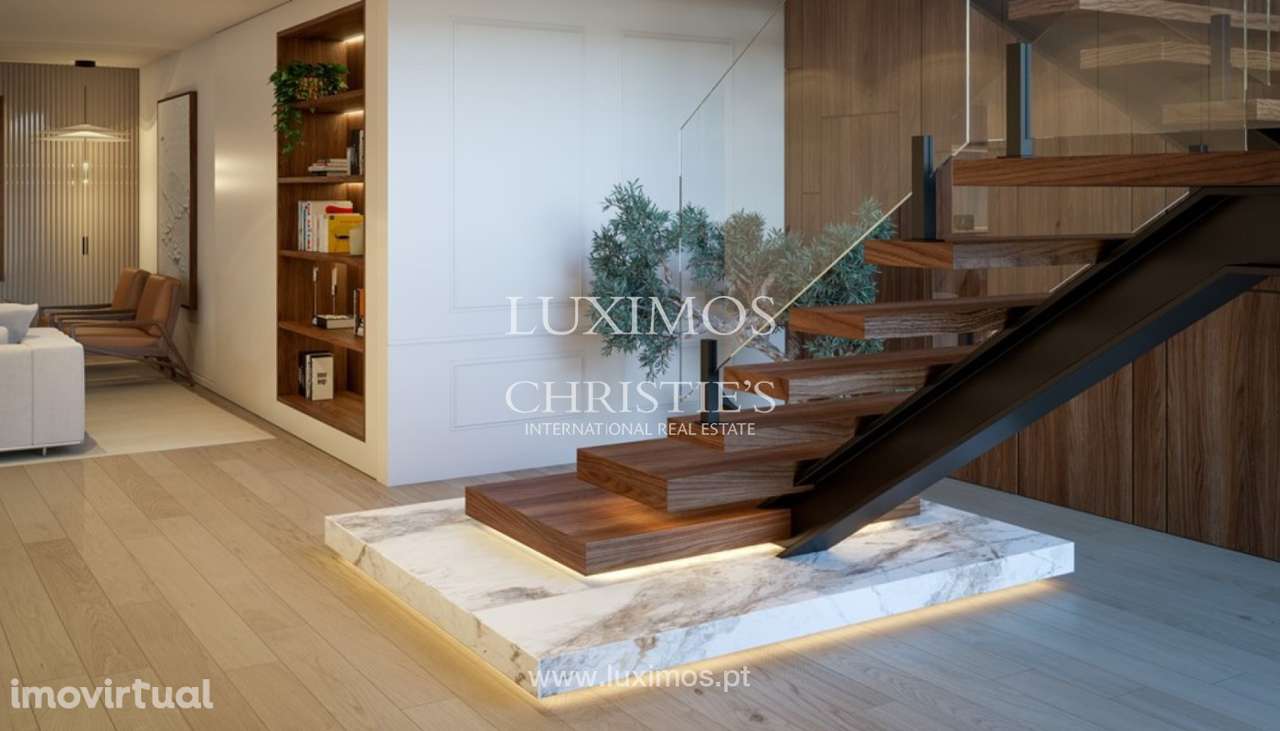 Moradia V4+1 com vistas de mar à venda em Arcozelo, Vila Nova de Gaia - Grande imagem: 5/10