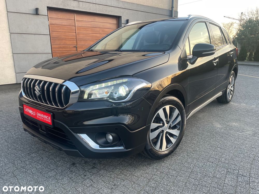 Suzuki SX4 S-Cross 1.4 Boosterjet Allgrip Comfort+ - 13