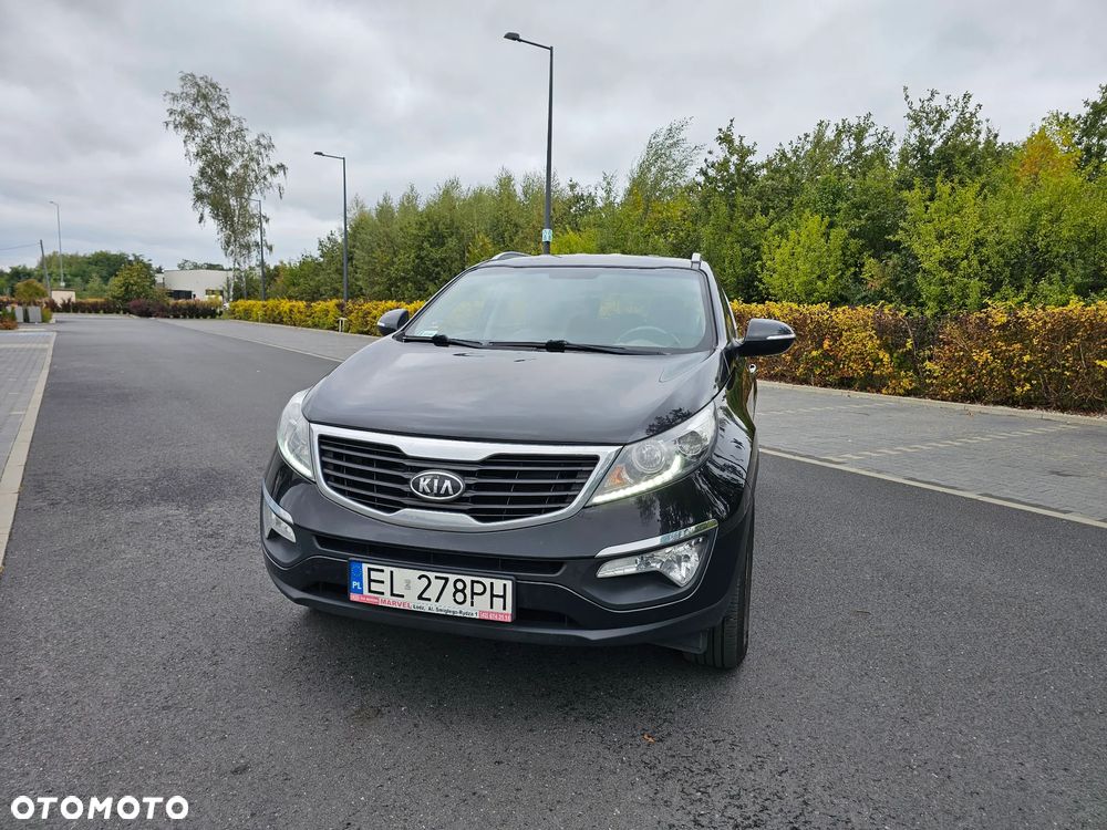 Kia Sportage 1.6 GDI L 2WD - 9