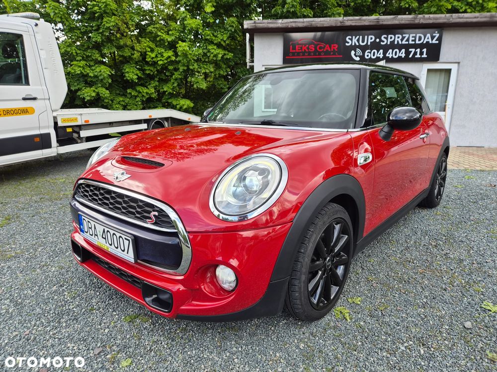 MINI Cooper SD Seven Chili