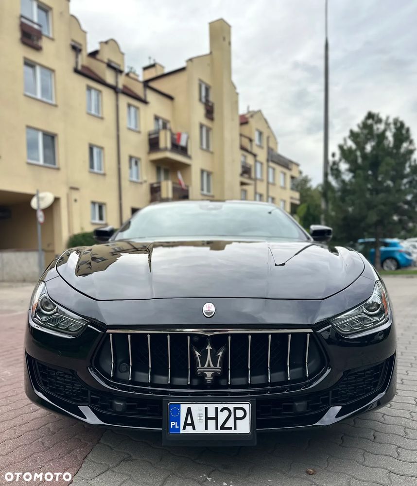 Maserati Ghibli S Q4 - 11