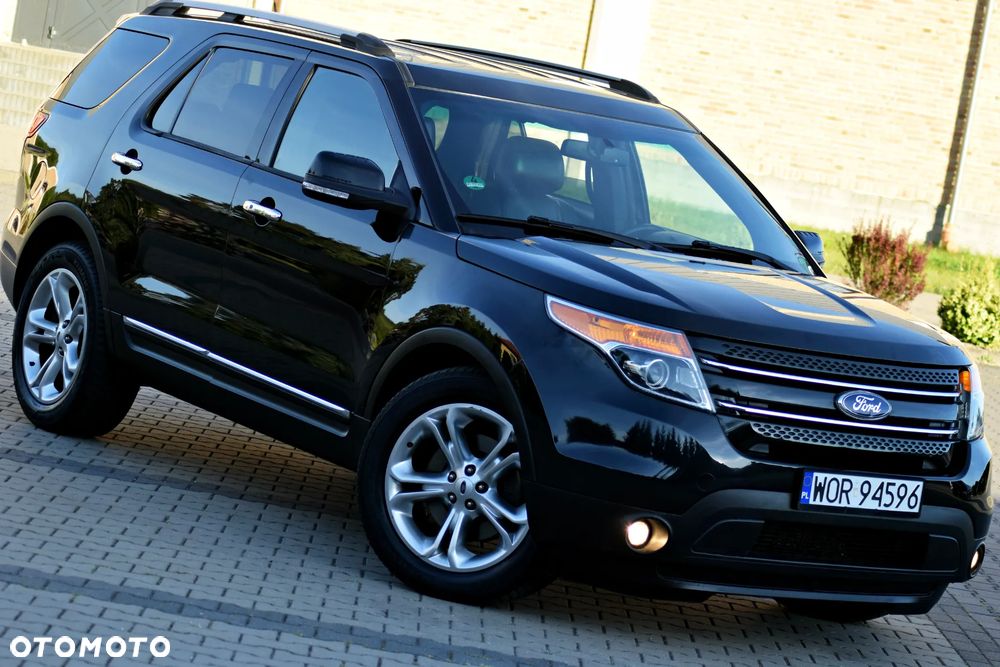 Ford Explorer - 14