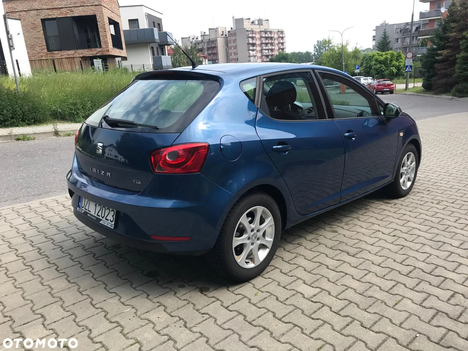 Seat Ibiza 1.6 TDI S&S Style - 4