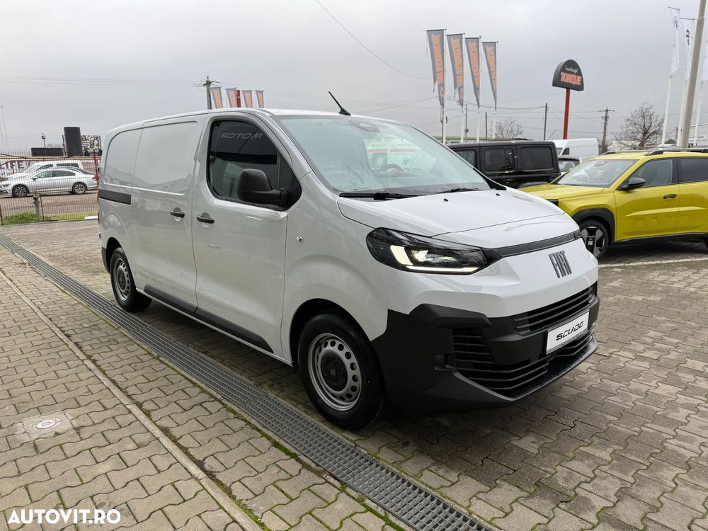 Fiat Scudo Van L2 - 13