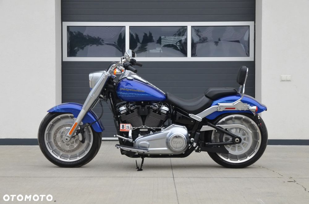 Harley-Davidson Softail Fat Boy - 1