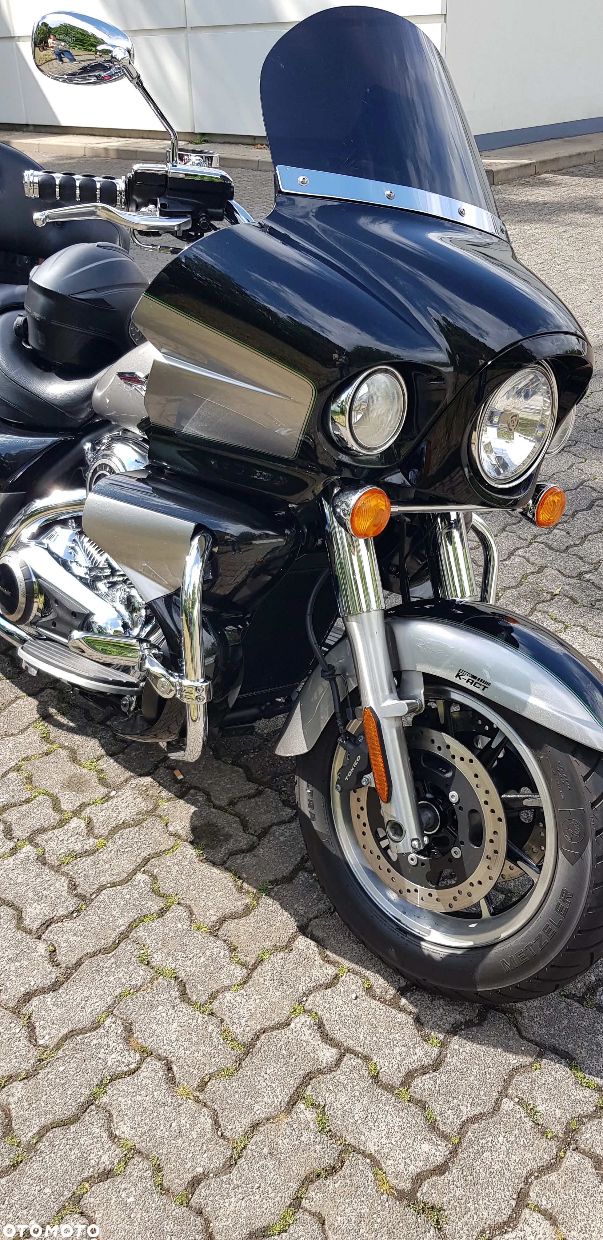 Kawasaki VN - 1
