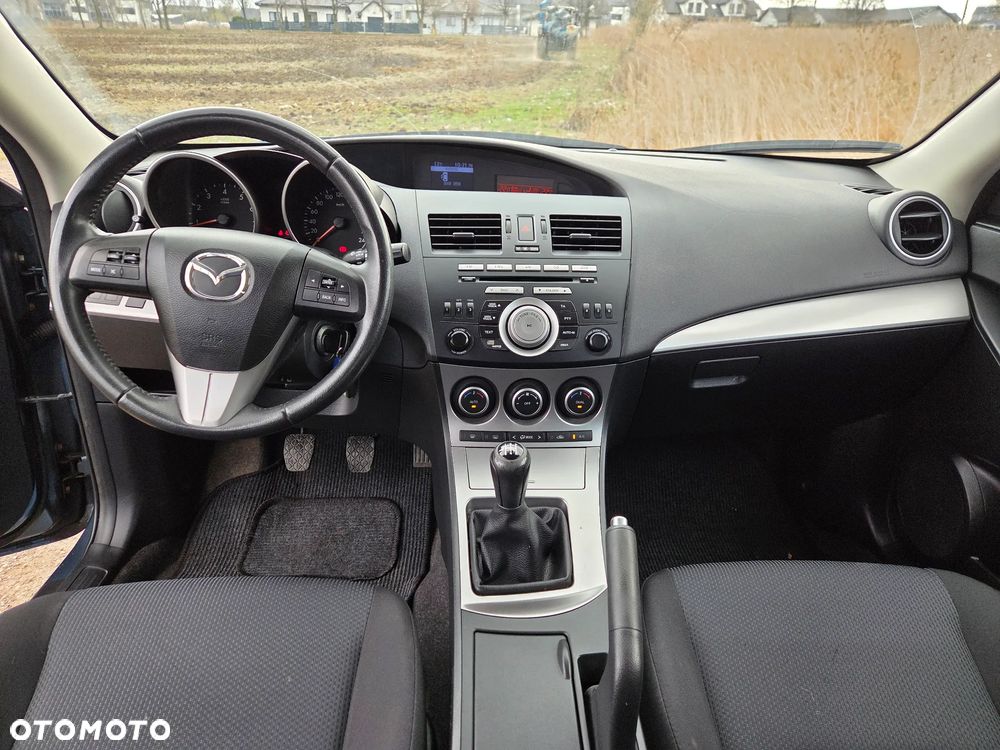 Mazda 3 1.6 Comfort - 5