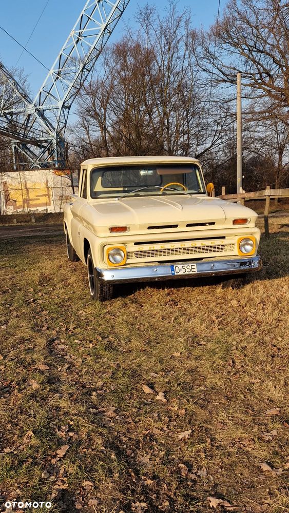 Chevrolet C-10 - 30