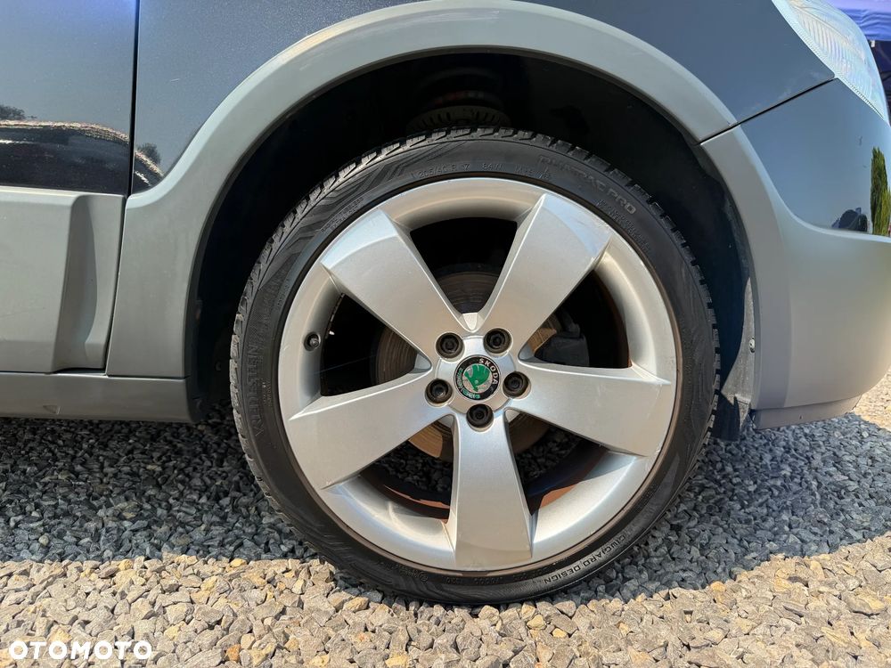 Skoda Fabia 1.4 16V Scout - 22