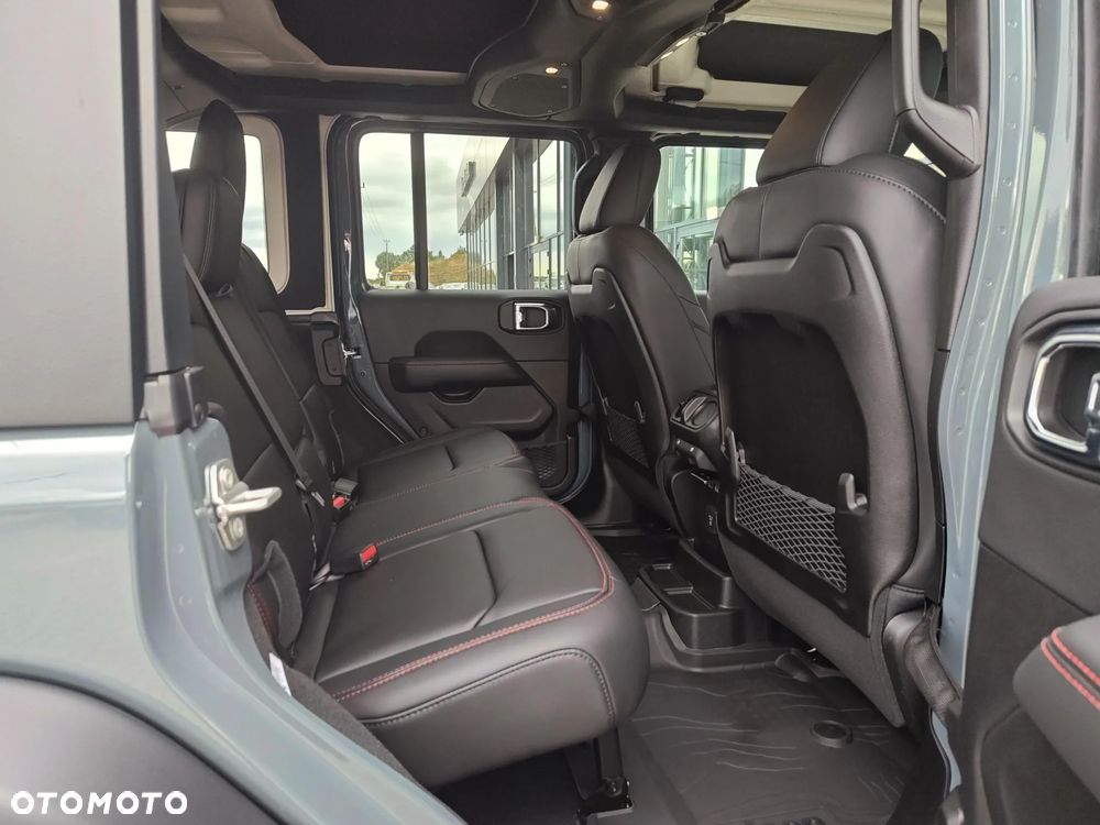 Jeep Wrangler Unlimited GME 2.0 Turbo Rubicon - 11