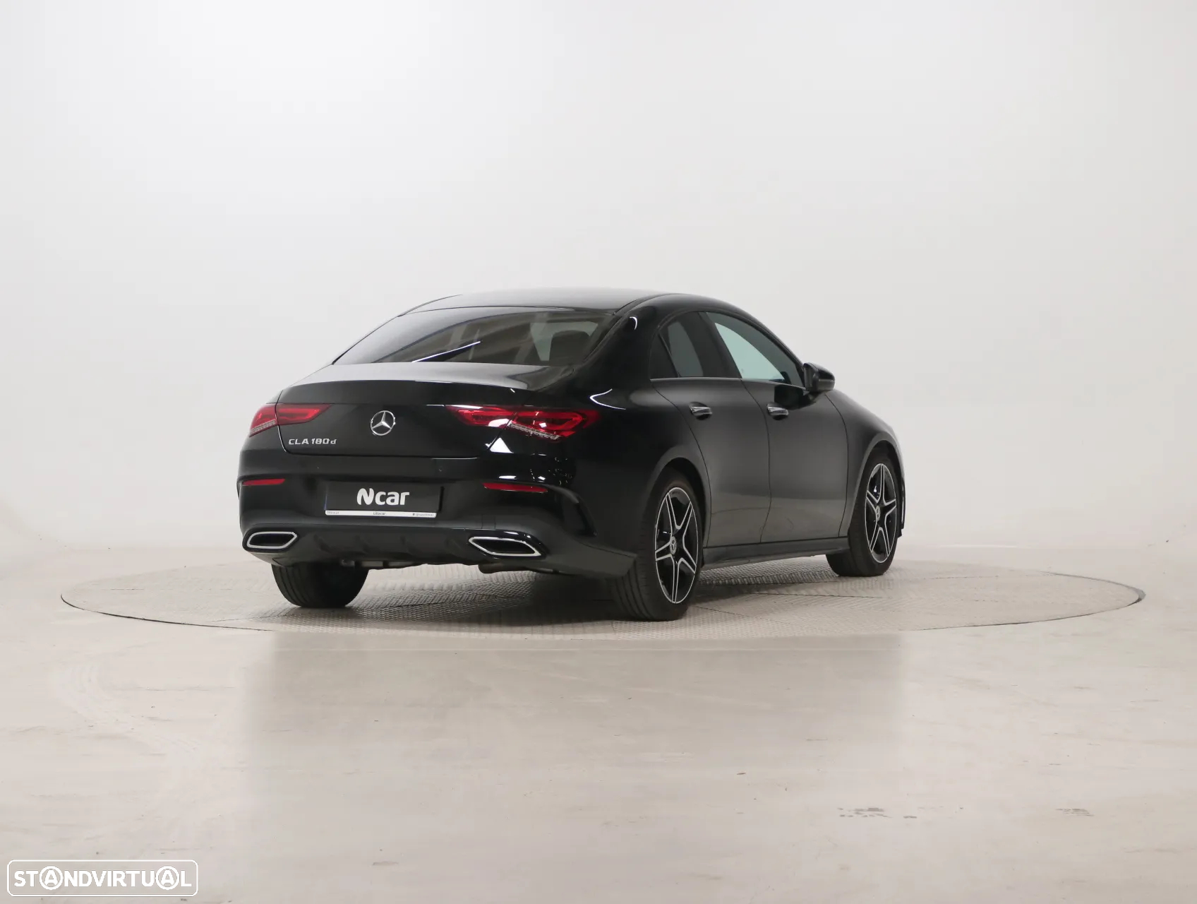 Mercedes-Benz CLA 180 d AMG Line Aut. - 8