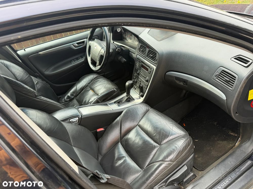 Volvo V70 2.4 Edition Comfort - 8