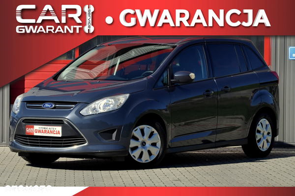 Ford Grand C-MAX 1.0 EcoBoost Start-Stopp-System Champions Edition