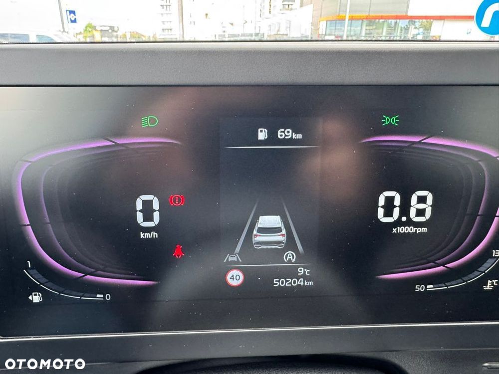 Kia Sportage 1.6 T-GDI M 2WD - 14