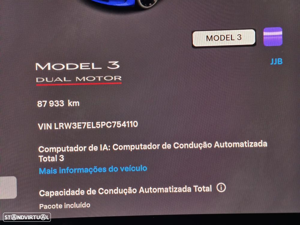 Tesla Model 3 - 23