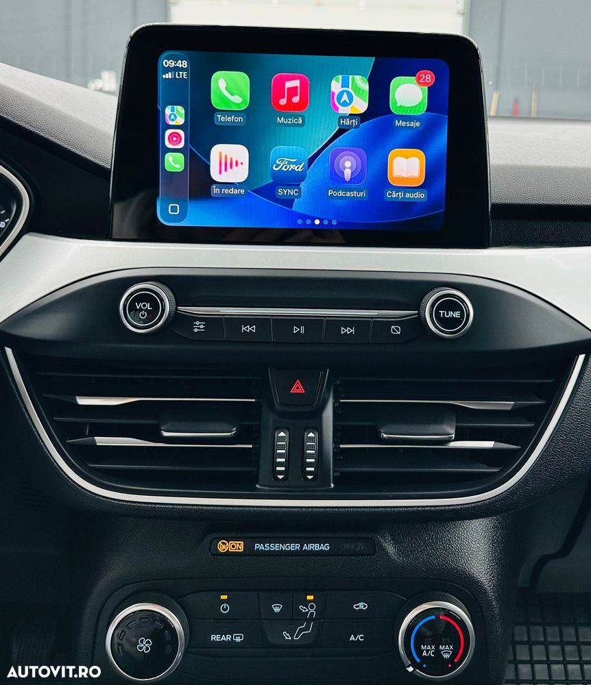 Ford Focus 1.5 EcoBlue Start-Stopp-System COOL&CONNECT DESIGN - 25