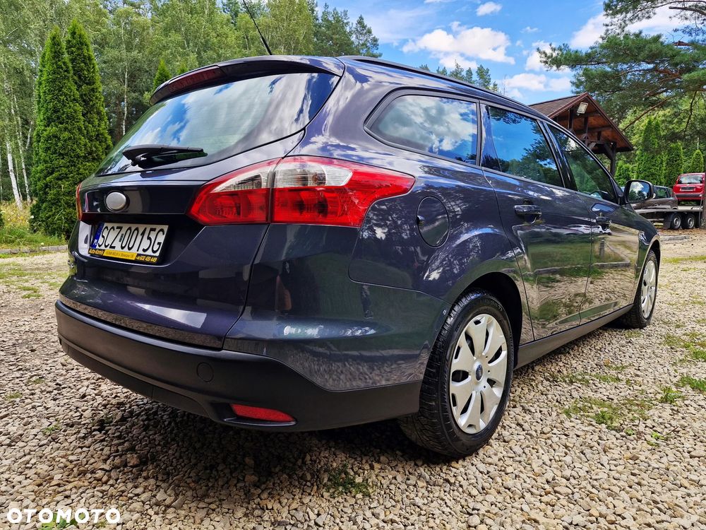 Ford Focus 1.6 TI-VCT Trend - 12