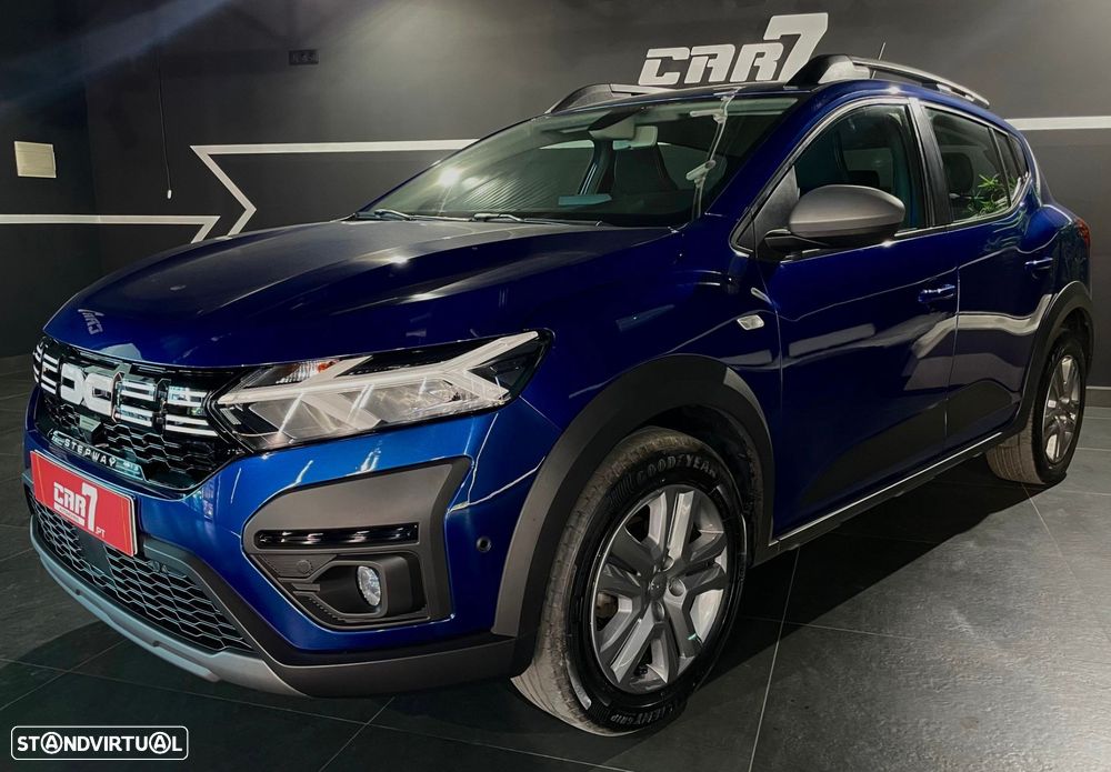 Dacia Sandero 1.0 TCe Comfort - 3