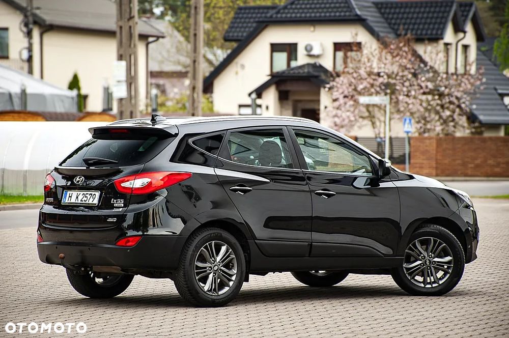 Hyundai ix35 2.0 CRDi 4WD Premium - 20