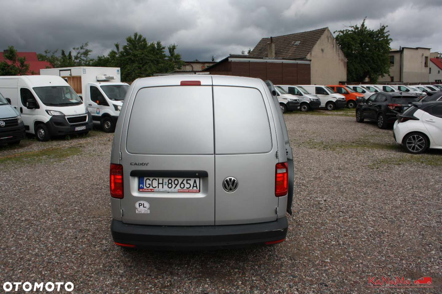 Volkswagen Caddy - 14
