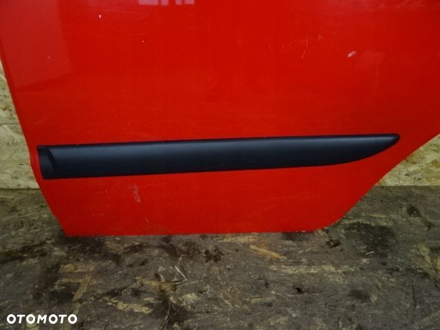 DRZWI LEWY TYŁ DAEWOO MATIZ LIFT 00-05 0.8 - 4