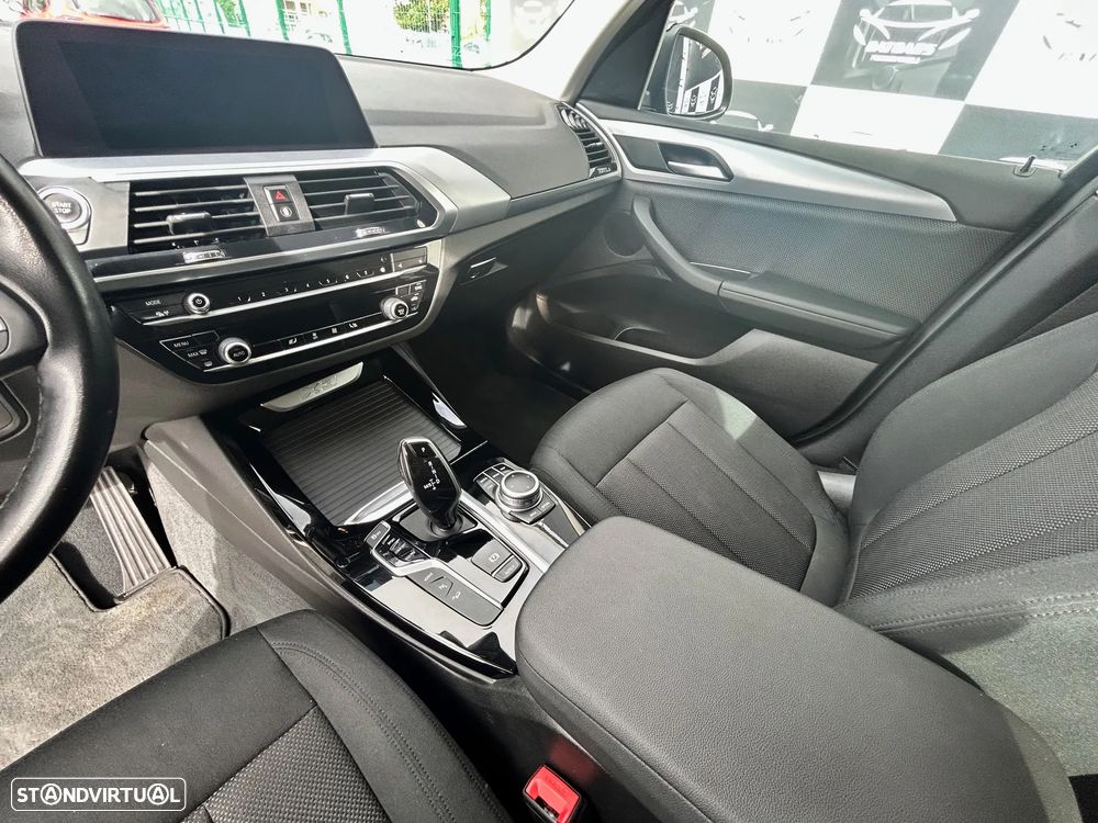 BMW X3 xDrive30e Aut. - 13