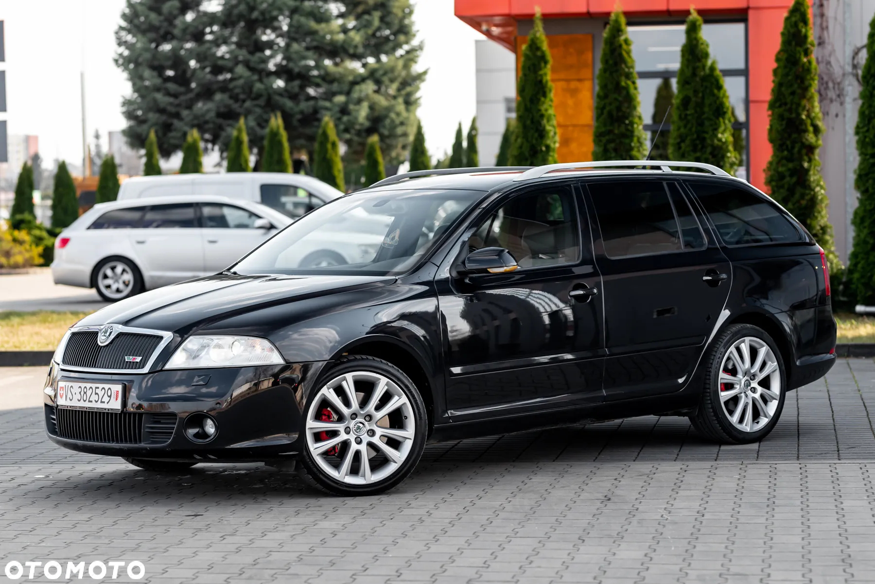 Skoda Octavia Combi RS - 7