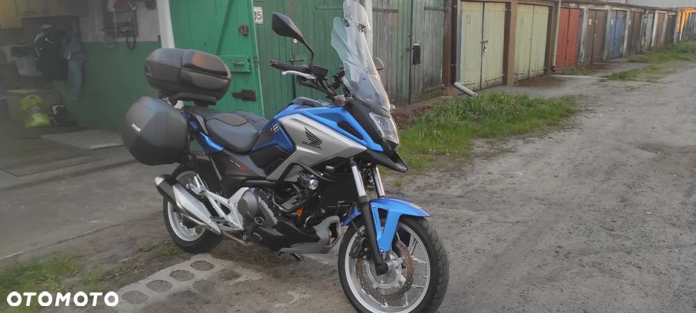 Honda NC - 1