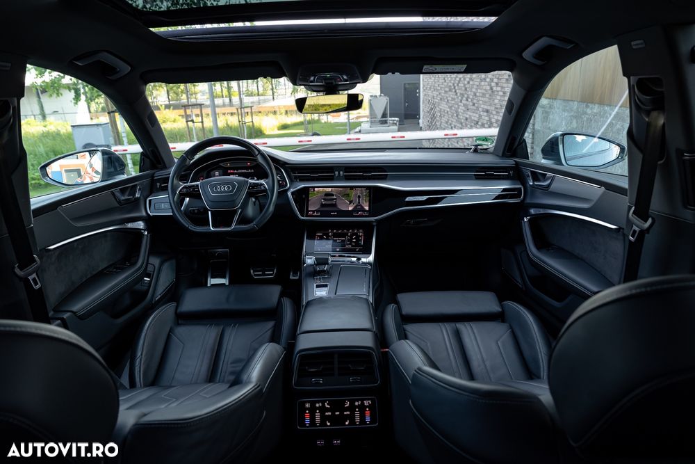 Audi A7 Sportback 3.0 50 TDI quattro Tiptronic - 6